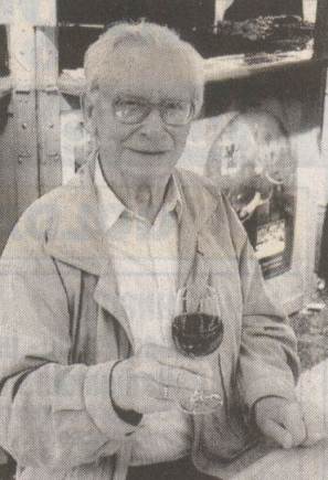 Musik ist seine gro&szlig;e Leidenschaft