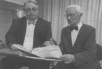 Akkordeonorchester begeistert seit 50 
Jahren